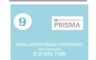 CONFERENCIA 9 - DROGAS, ASPECTOS MEDICOS