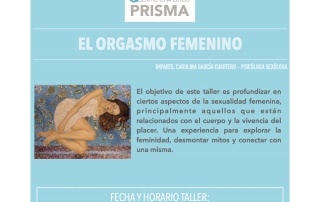 EL ORGASMO FEMENINO
